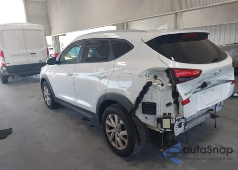 2020 Hyundai Tucson Value из США, поврежденный, VIN KM8J33A40LU201873